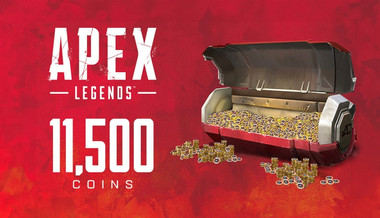 Apex Legends: 11,500 Apex Coins