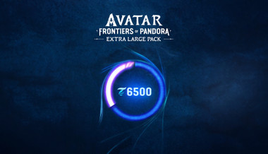Avatar: Frontiers of Pandora Extra Large Pack – 6,500 Tokens