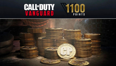 Call of Duty: Vanguard 1,100 Points