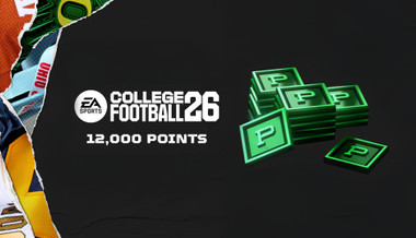 EA Sports College Football 26 - 12000 College Football Points