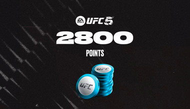 EA Sports UFC 5 - 2800 UFC Points