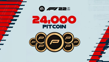 F1 22: 24,000 PitCoin