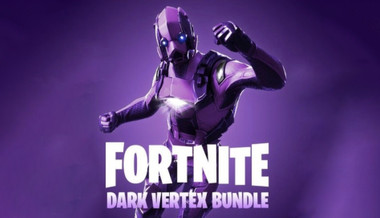 Fortnite Dark Vertex Bundle + 2,000 V-Buck
