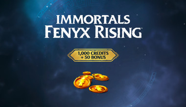 Immortals Fenyx Rising - 1,050 Credits