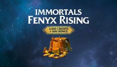 Immortals Fenyx Rising - 4,100 Credits