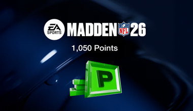 Madden NFL 26 - 1050 Madden Points