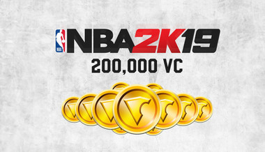 NBA 2K19: 200.000 VC