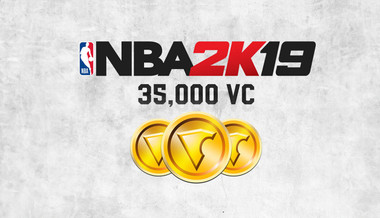 NBA 2K19: 35.000 VC