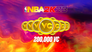 NBA 2K23: 200.000 VC