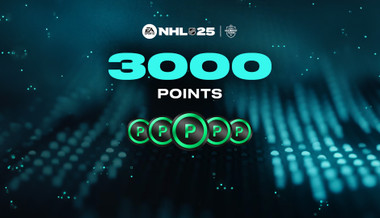 NHL 25 3000 points