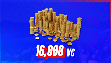 PGA Tour 2K23 16000 VC Pack