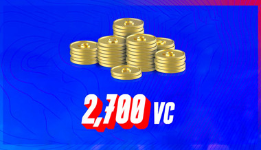 PGA Tour 2K23 2700 VC Pack