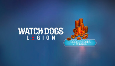 Watch Dogs Legion - 1100 WD Credits