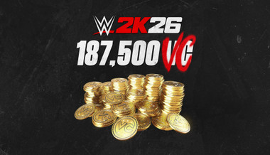 WWE 2K26 187,500 Virtual Currency Pack