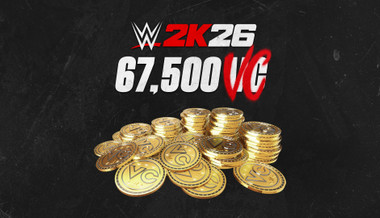 WWE 2K26 67,500 Virtual Currency Pack